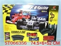 ST066356 - B/O TRACK F1 CAR