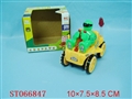 ST066847 - B/O TUMBLE CAR