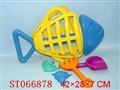 ST066878 - BEACH FISH