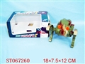 ST067260 - B/O CAR