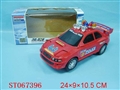 ST067396 - B/O FOUR MUSIC POLICE CAR