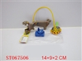 ST067506 - SPINNING TOP WITH HAND