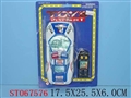 ST067576 - L/C POLICE CAR