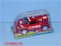 ST068578 - FRICTION FIRE CAR