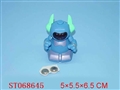 ST068645 - 回力发光机器人(配2钮扣电池)