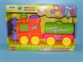ST068926 - PULL LINE TRAIN