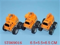 ST069016 - 惯性工程车