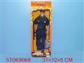 ST069068 - POLICE PLAY SET(2)