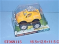 ST069115 - PULL LINE CAR