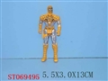 ST069495 - 带灯蜘蛛侠