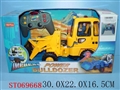 ST069668 - L/C TRUCK W/LIGHT&SOUND