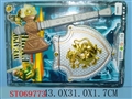 ST069773 - 盾牌+斧头