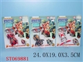ST069881 - TRANSFORMABLE ROBOT