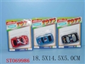 ST069986 - PULL LINE POLICE CAR(3)