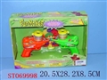 ST069998 - 2IN1 FLYING DISC
