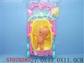 ST070385 - 婴儿推车加公仔(IC)
