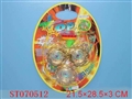 ST070512 - METAL SET