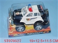 ST070527 - L/C POLICE CAR
