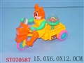 ST070587 - WIND-UP CAR(2)