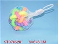ST070628 - RAINBOW BALL