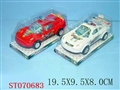 ST070683 - PULL LINE POLICE CAR(2)