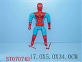 ST070743 - SPIDERMAN W/MUSIC