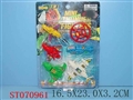 ST070961 - 5IN1 TRANSFORMABLE PLANE