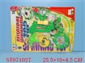 ST071027 - 2IN1 TOP W/8SOUND&LIGHT