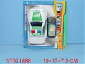 ST071888 - L/C POLICE CAR