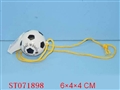 ST071898 - FOOTBALL WHISTLE