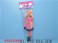 ST072345 - 125DOLLS　W/LIGHT&MUSIC(2)
