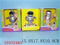 ST072483 - ELECTRONIC ROBOT ORGAN(3)