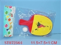 ST072564 - TABLE TENNIS