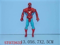 ST072632 - SPIDERMAN W/LIGHT