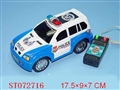 ST072716 - L/C POLICE CAR