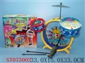 ST073002 - JAZZY BAND