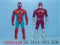 ST073128 - SPIDERMAN W/LIGHT(2)