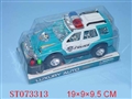 ST073313 - L/C POLICE CAR