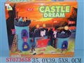 ST073658 - CASTLE W/MUSIC&LIGHT