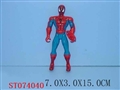 ST074040 - SPIDERMAN W/LIGHT