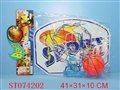 ST074202 - BASKETBALL PLAY SET