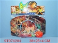 ST074204 - BASKETBALL PLAY SET