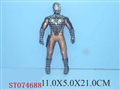 ST074688 - 带灯蜘蛛侠