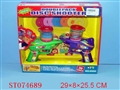 ST074689 - FLYING DISC GUN