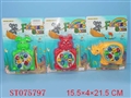 ST075797 - ANIMAL WIND-UP FISHING(6)