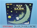 ST075863 - LUMINNOUS STAR&MOON