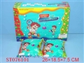 ST076101 - 18PCS WATER BOMP