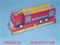 ST076175 - FRICTION FIRE CAR