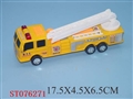 ST076271 - PULL BACK FIRE CAR