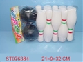 ST076384 - BOWLING GAME